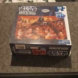 Star wars 3D puzzle